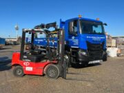 Joseph Parr - Forklift