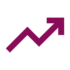 Trend Up Icon